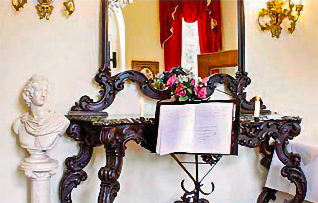 Ferienhaus - Schloss Schmuggerow , Deutschland - DMV333 16