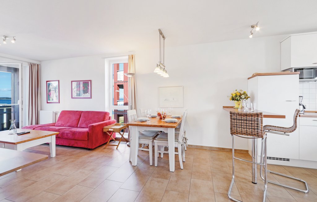 Semesterlägenhet - Rechlin/Müritz , Tyskland - DMV837 10