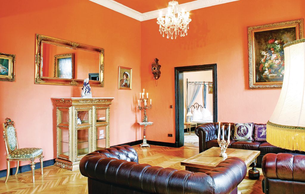 Feriehus - Schloss Poggelow , Tyskland - DMV400 19