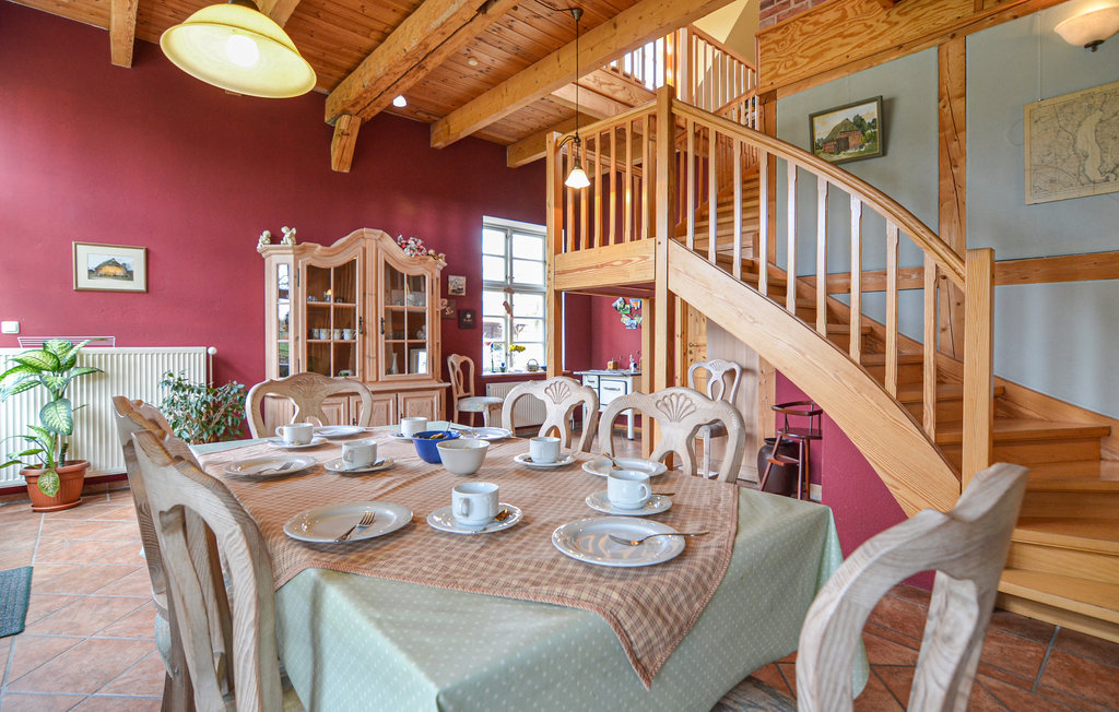 Feriehus - Thandorf , Tyskland - DMV497 5