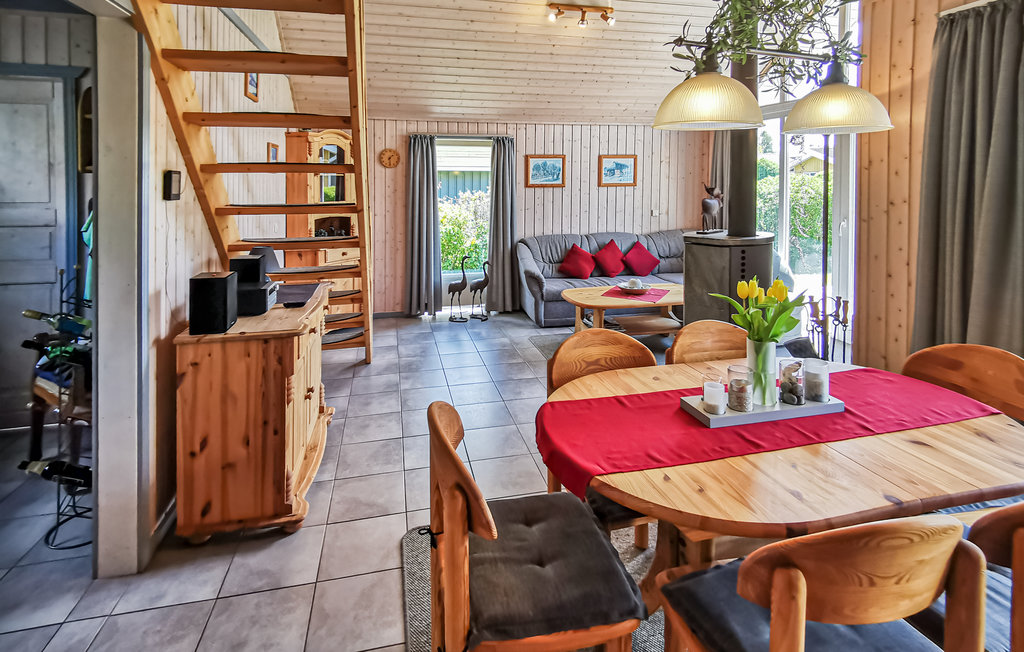 Semesterhus - Rechlin/Müritz , Tyskland - DMV702 4