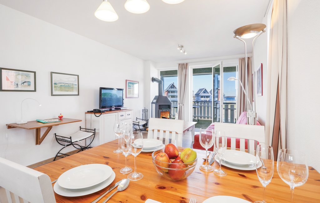 Semesterlägenhet - Rechlin/Müritz , Tyskland - DMV837 9