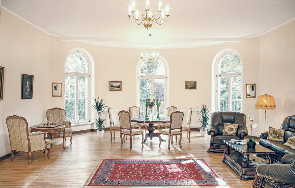 Ferienhaus - Gutshaus Gross Markow , Deutschland - DMV280 8