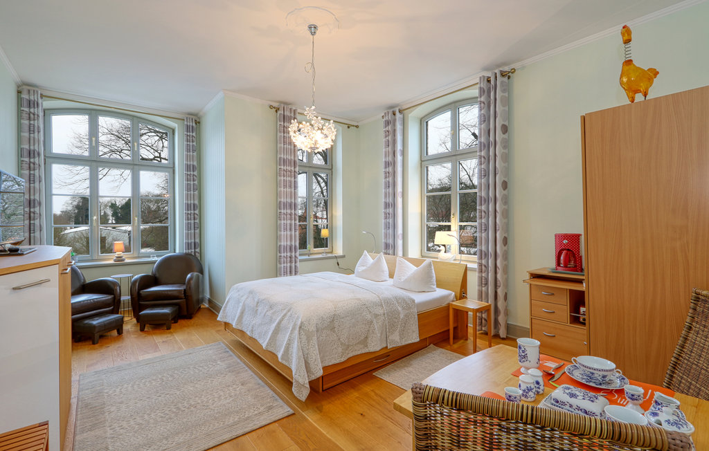 Semesterlägenhet - Krakow am See , Tyskland - DMV551 6