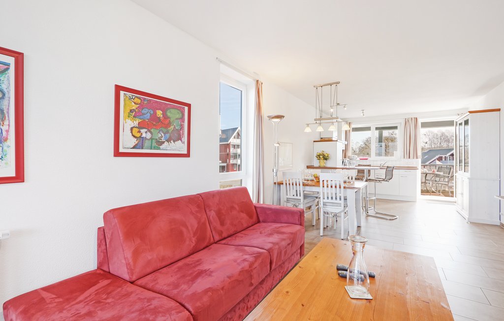 Semesterlägenhet - Rechlin/Müritz , Tyskland - DMV837 8