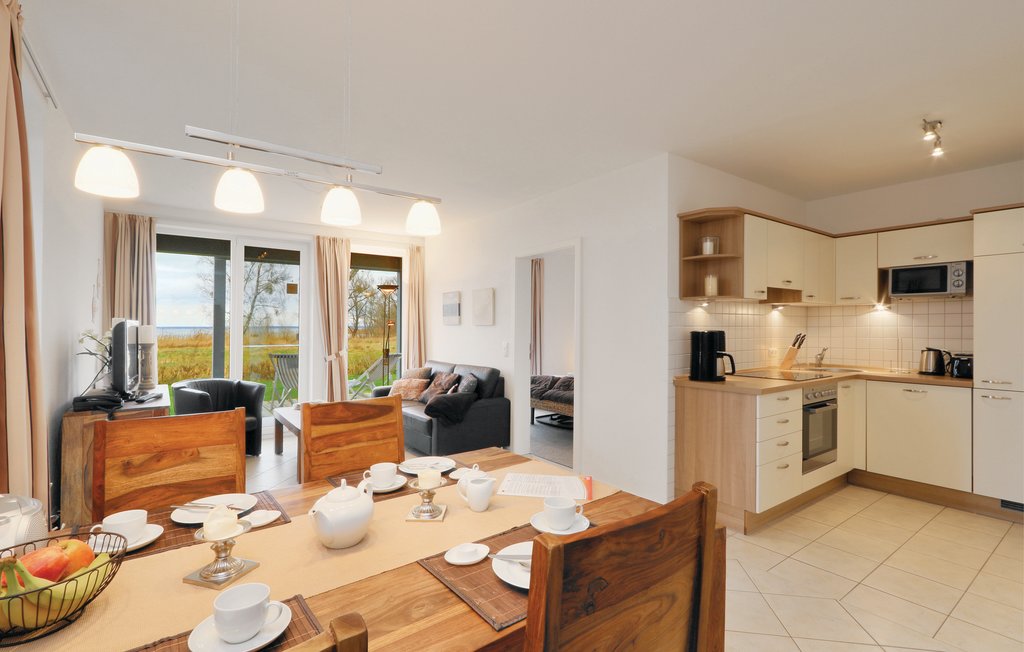 Ferienwohnung - Rechlin/Müritz , Deutschland - DMV860 4