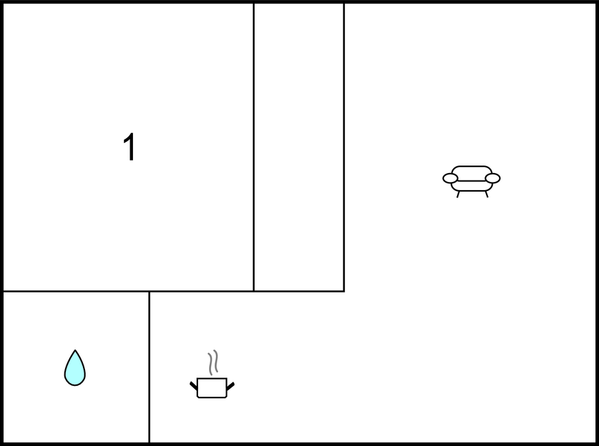 Semesterhus - Klein Nemerow , Tyskland - DMV216 