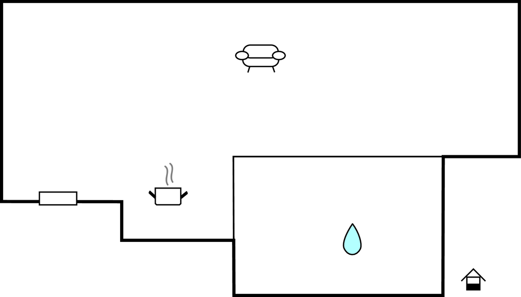 Lejlighed - Thulendorf/Sagerheide , Tyskland - DMV385 