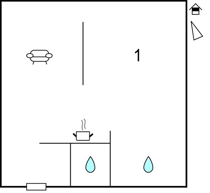 Ferieleilighet - Süderholz/Golfpark Strelasund , Tyskland - DMV627 
