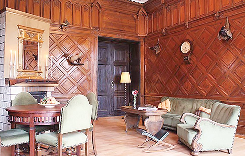 Feriehus - Schloss Poggelow , Tyskland - DMV400 4