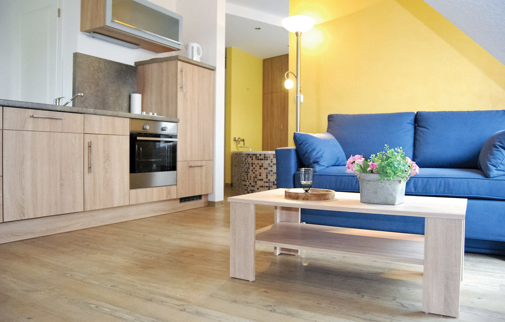 Ferieleilighet - Süderholz/Golfpark Strelasund , Tyskland - DMV626 2