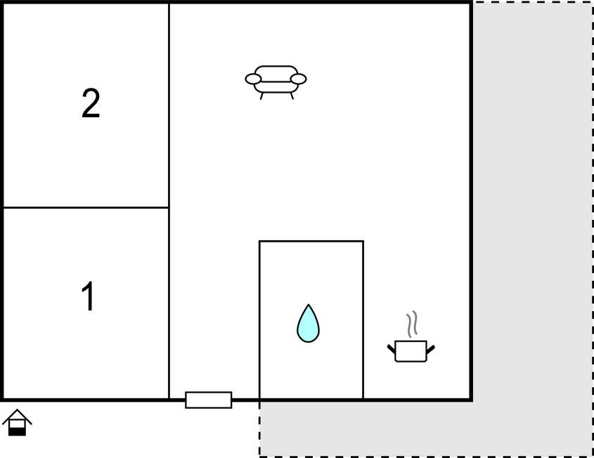 Feriehus - Behrenhoff , Tyskland - DMV451 