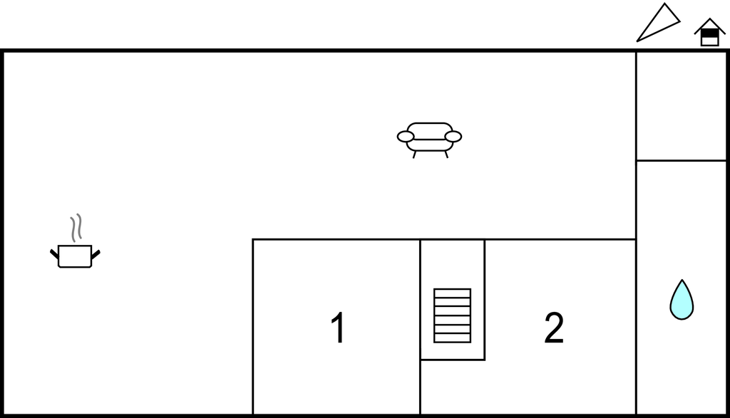 Ferieleilighet - Passow OT Charlottenhof , Tyskland - DMV571 