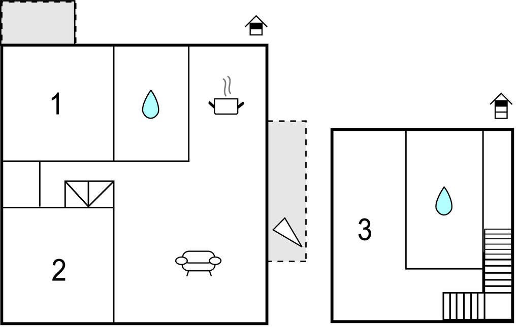 Ferienwohnung - Süderholz/Golfpark Strelasund , Deutschland - DMV602 