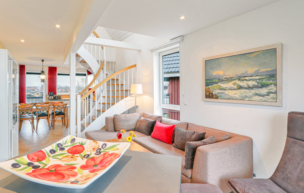 Ferieleilighet - Rechlin/Müritz , Tyskland - DMV864 4