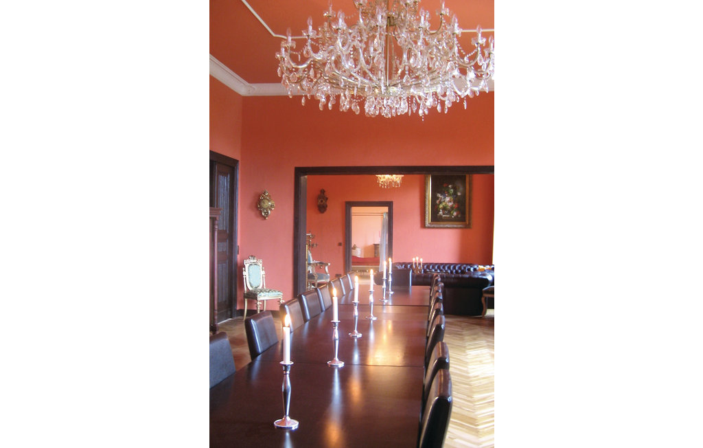 Feriehus - Schloss Poggelow , Tyskland - DMV400 18