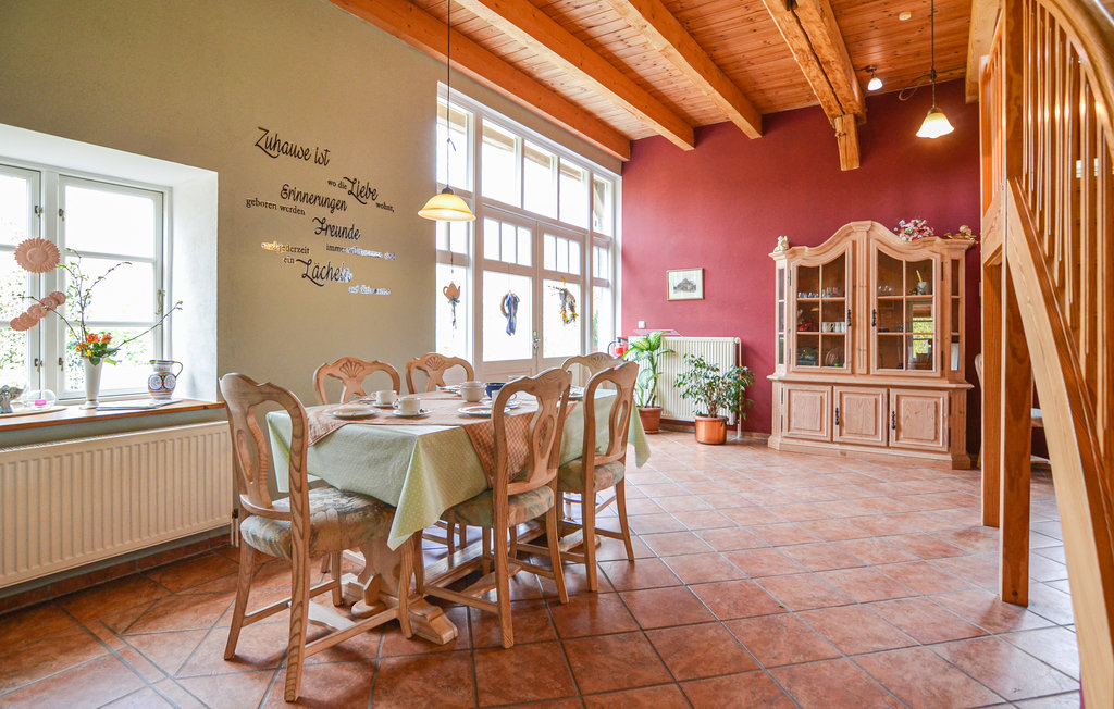 Feriehus - Thandorf , Tyskland - DMV497 4