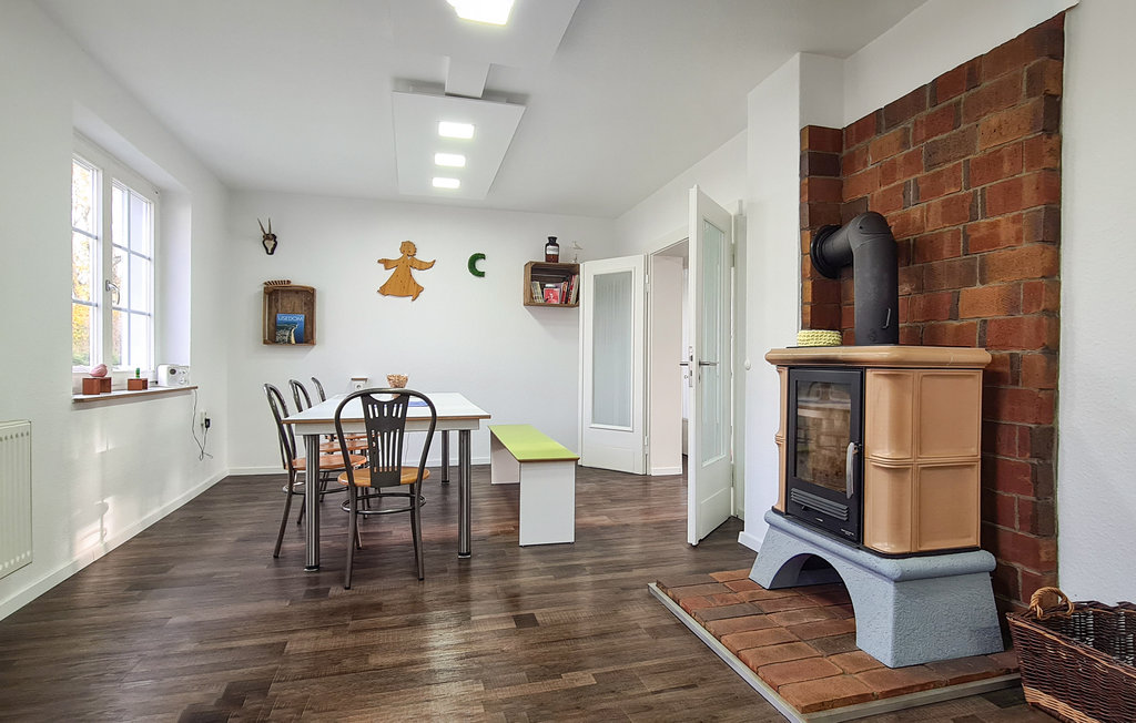 Ferienhaus - Lühmannsdorf , Deutschland - DMV570 4