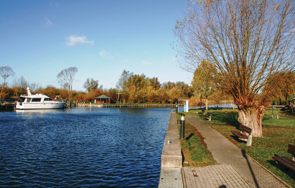Ferienhaus - Verchen/Kummerower See , Deutschland - DMV113 38
