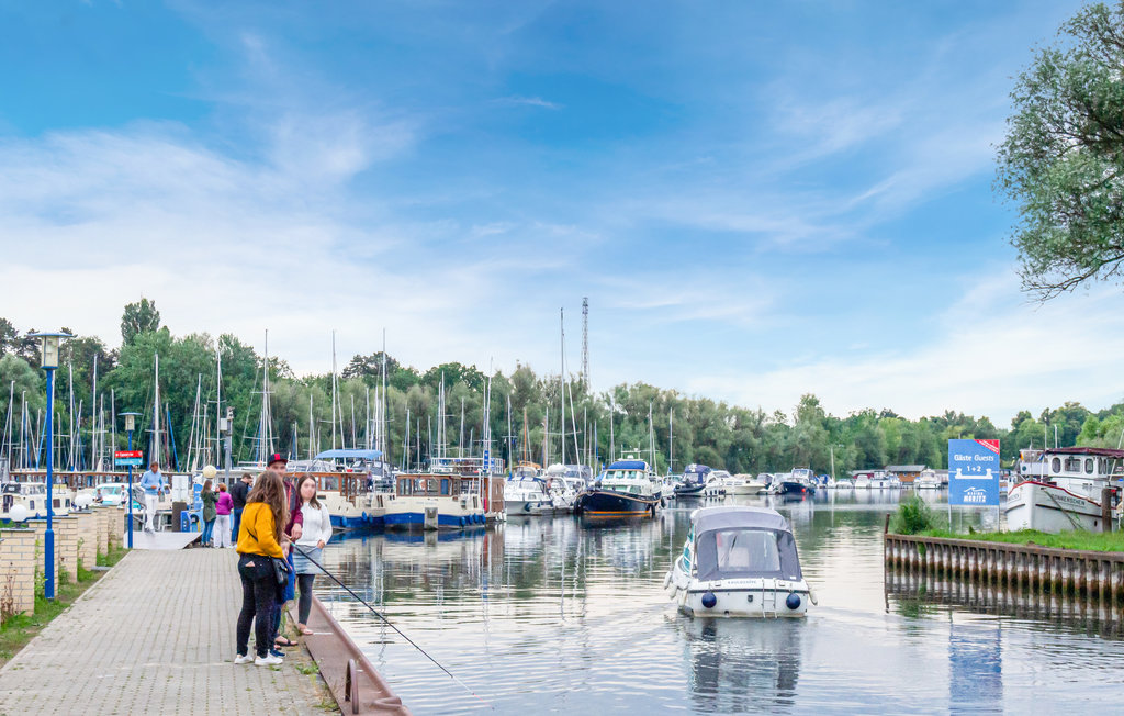 Ferieleilighet - Rechlin/Müritz , Tyskland - DMV884 32