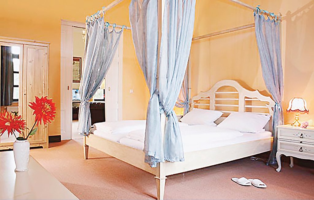 Feriehus - Schloss Poggelow , Tyskland - DMV400 36