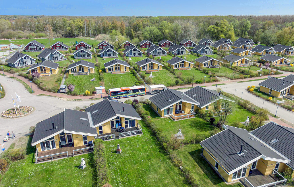 Feriehus - Rechlin/Müritz , Tyskland - DMV759 7