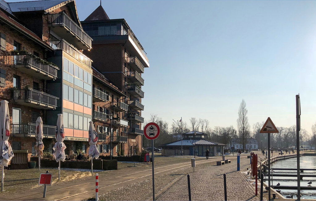 Husbåt - Neuruppin , Tyskland - DMV009 10