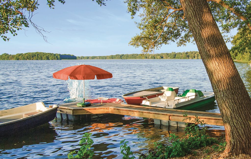 Feriehus - Pinnow , Tyskland - DMV151 2