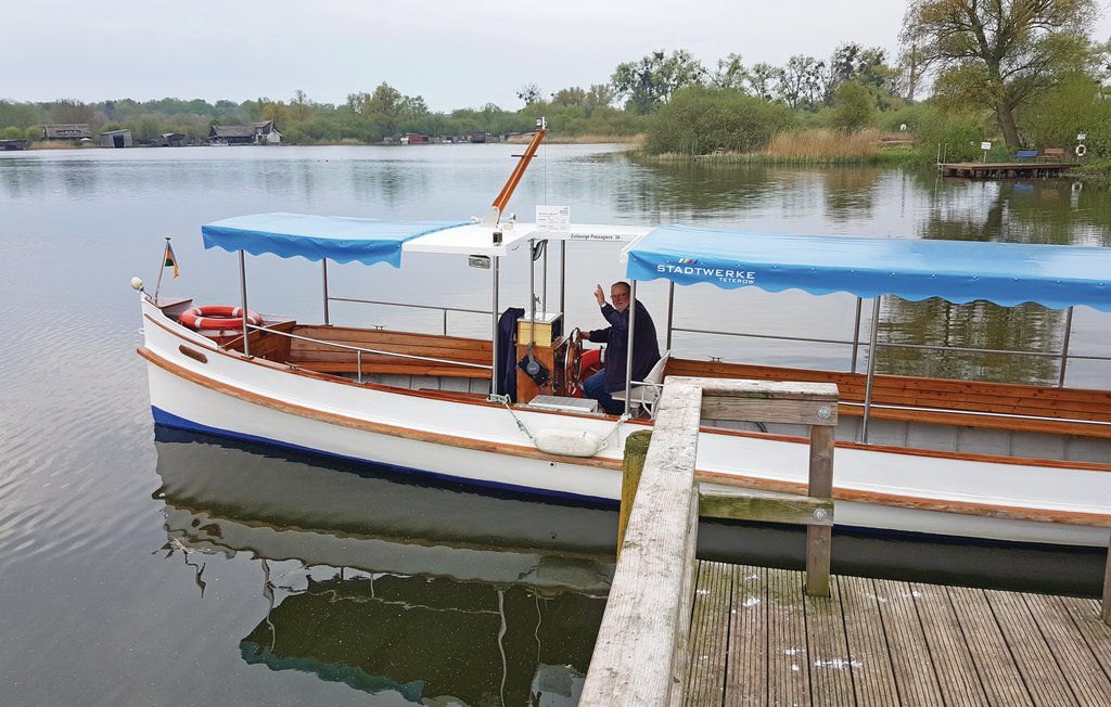 Feriehus - Teterow , Tyskland - DMV158 14