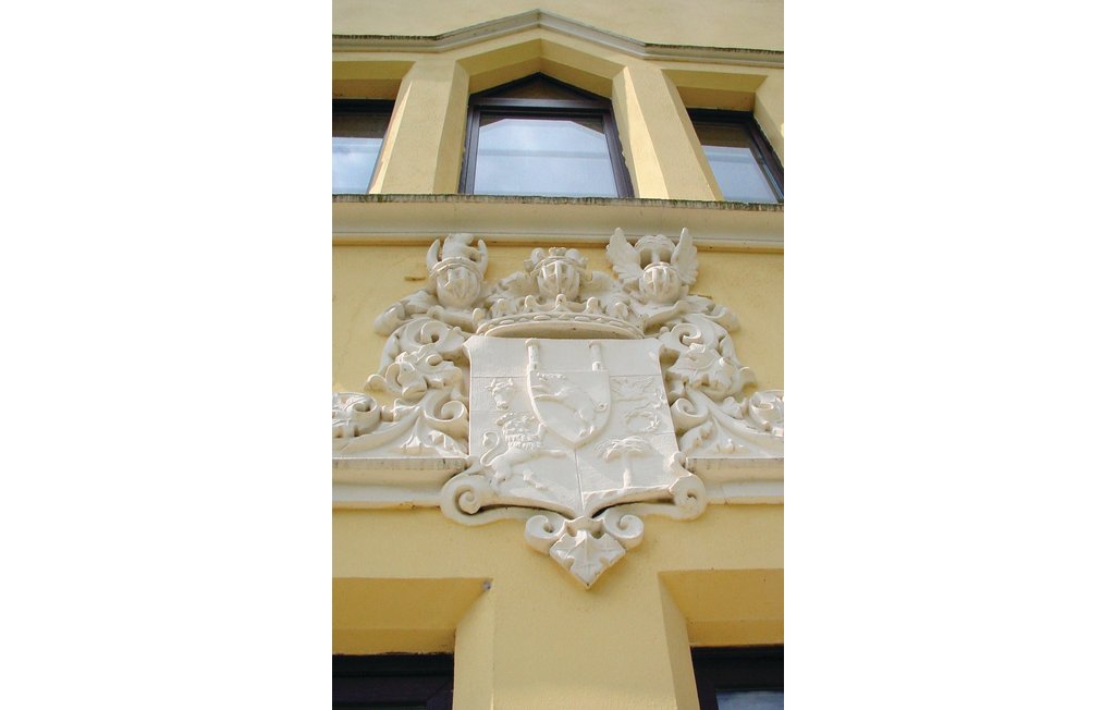 Feriehus - Schloss Poggelow , Tyskland - DMV400 52