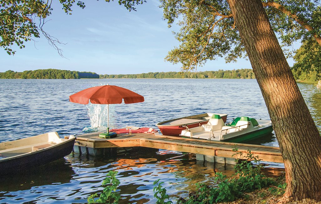 Feriehuse - Pinnow , Tyskland - DMV153 2