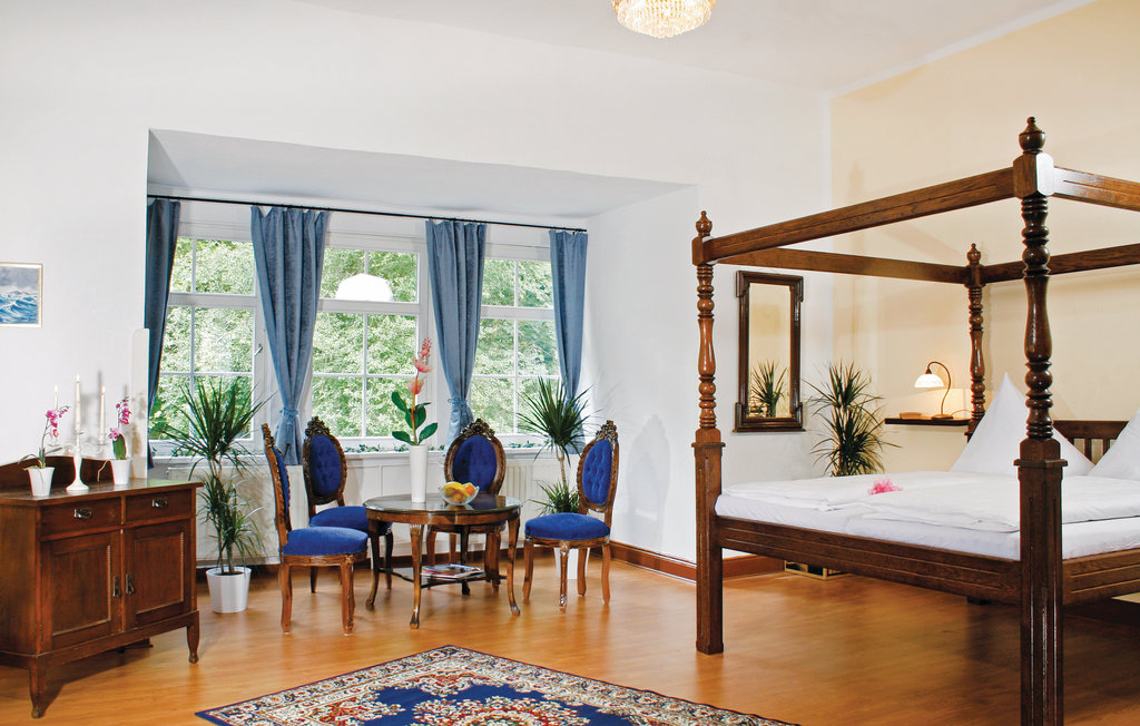 Ferienhaus - Gutshaus Gross Markow , Deutschland - DMV280 36