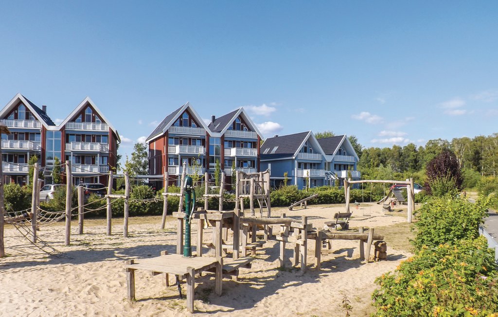 Feriehuse - Rechlin/Müritz , Tyskland - DMV767 19