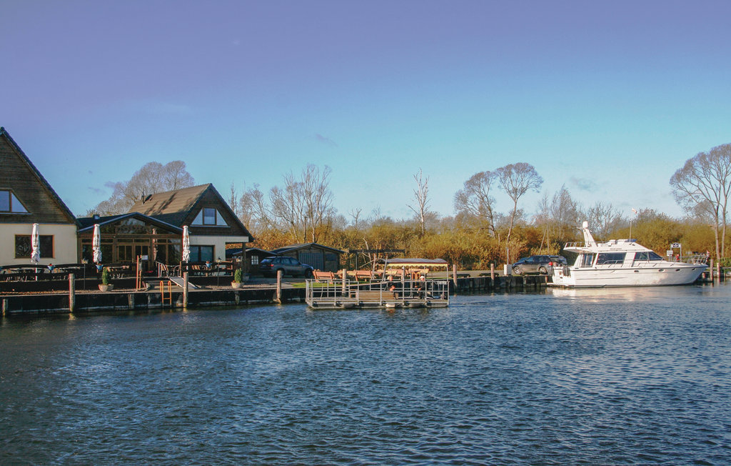 Ferienhaus - Verchen/Kummerower See , Deutschland - DMV113 36