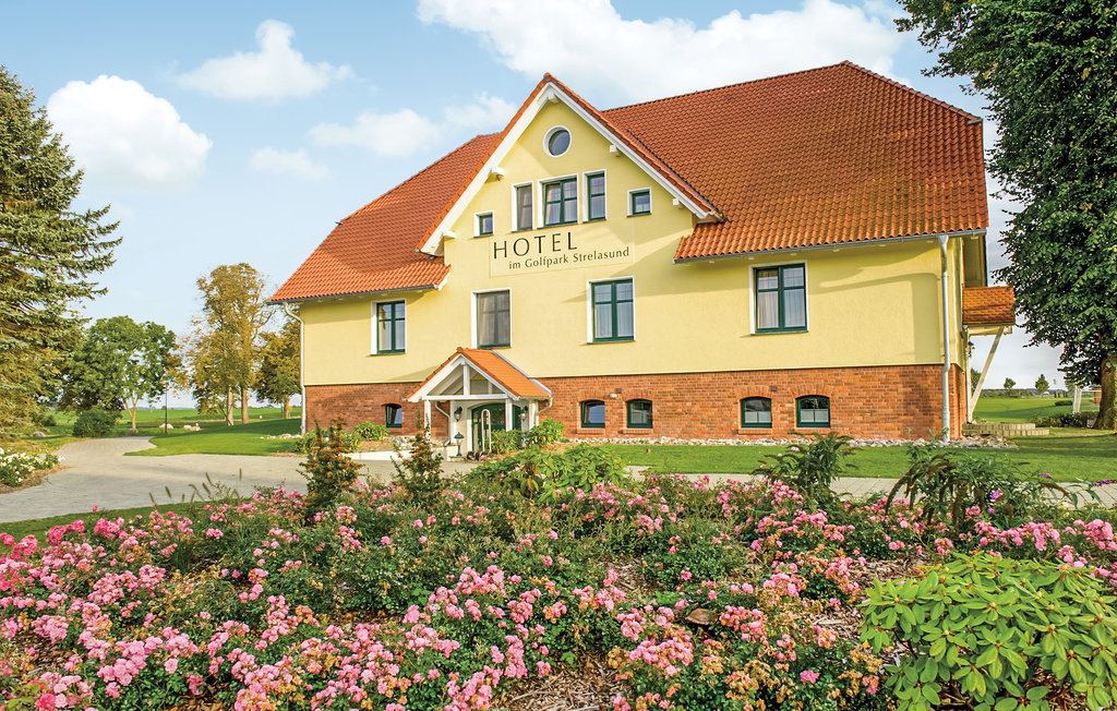 Semesterlägenhet - Süderholz/Golfpark Strelasund , Tyskland - DMV624 8
