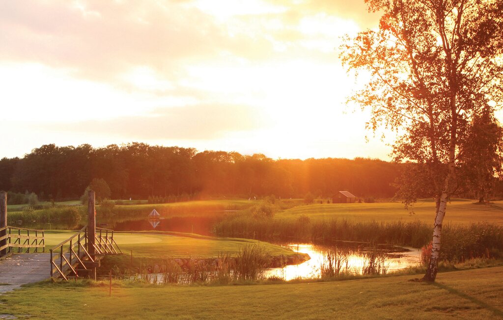 Ferienwohnung - Süderholz/Golfpark Strelasund , Deutschland - DMV602 12