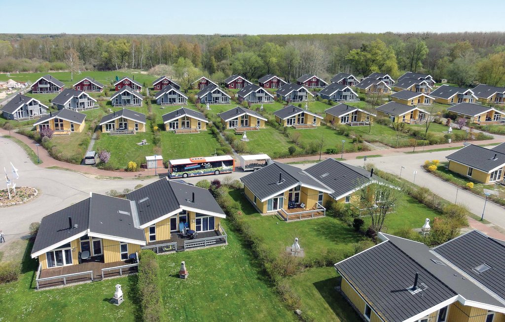 Feriehus - Rechlin/Müritz , Tyskland - DMV713 20