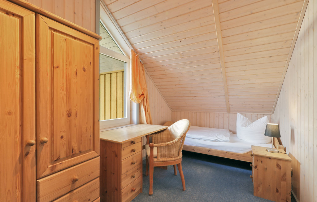 Feriehus - Rechlin/Müritz , Tyskland - DMV736 23