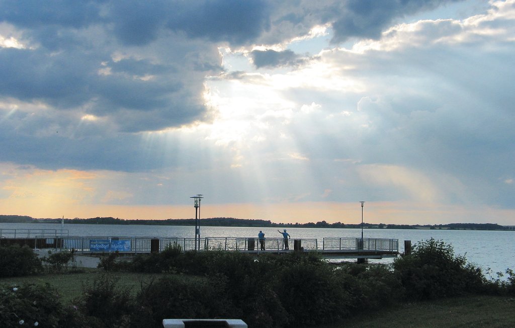 Feriehus - Rechlin/Müritz , Tyskland - DMV755 20