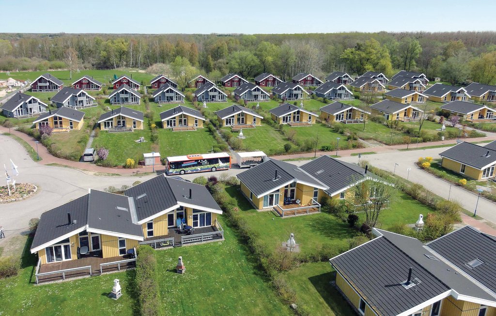 Feriehuse - Rechlin/Müritz , Tyskland - DMV767 21