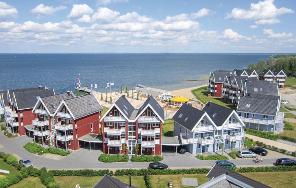 Semesterlägenhet - Rechlin/Müritz , Tyskland - DMV844 36
