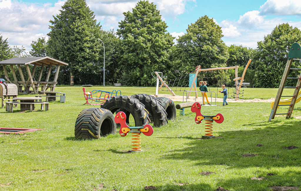 Feriehus - Thandorf , Tyskland - DMV497 9