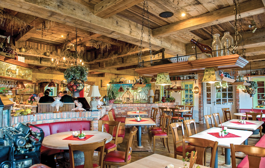 Ferieleilighet - Süderholz/Golfpark Strelasund , Tyskland - DMV628 9