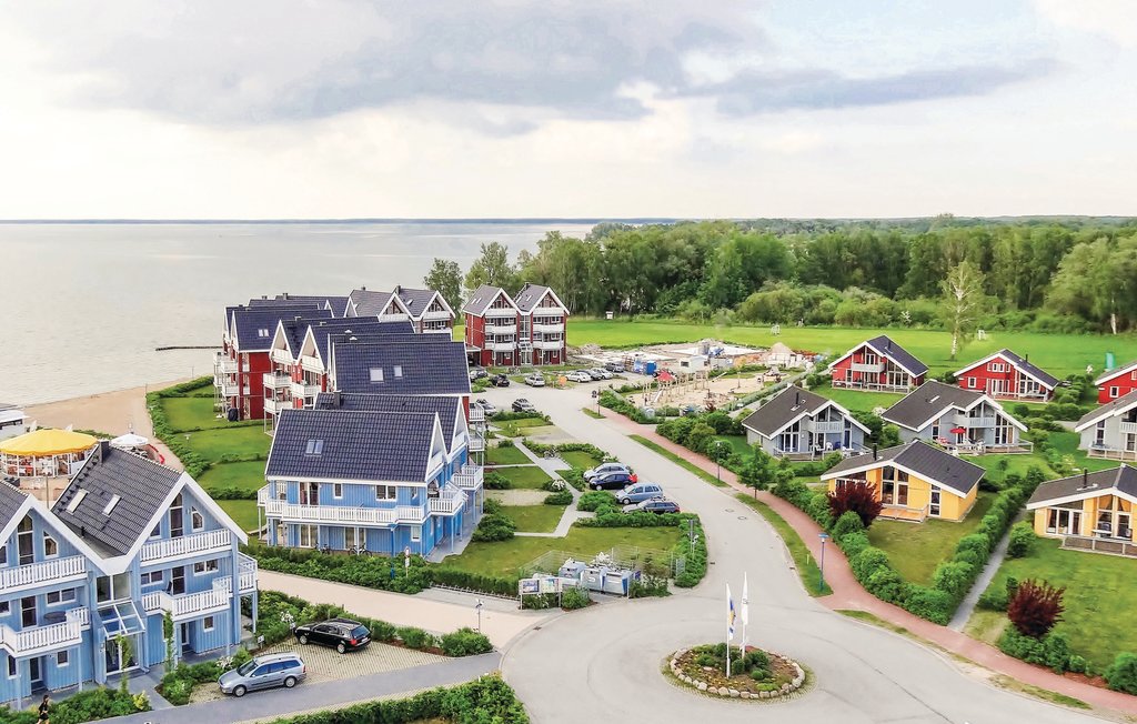 Feriehuse - Rechlin/Müritz , Tyskland - DMV767 1
