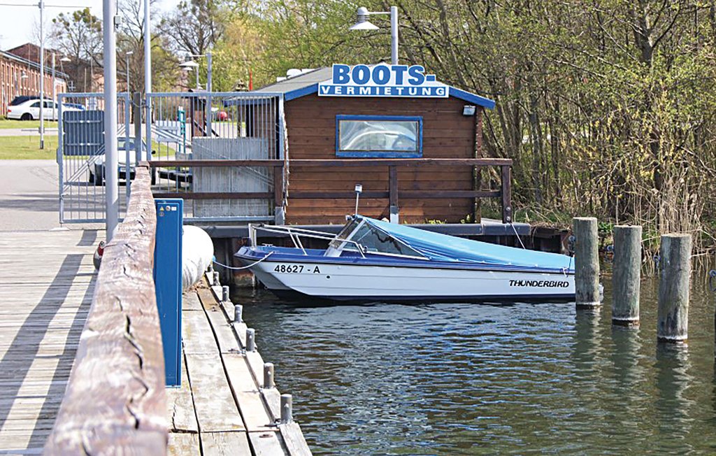 Semesterhus - Klein Nemerow , Tyskland - DMV216 17