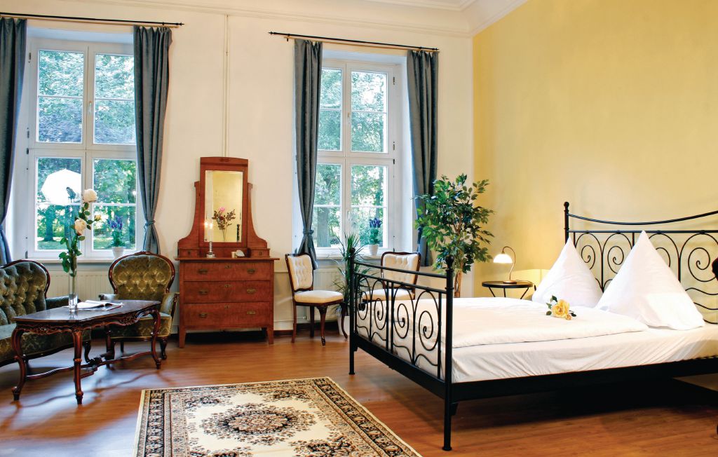 Ferienhaus - Gutshaus Gross Markow , Deutschland - DMV280 39