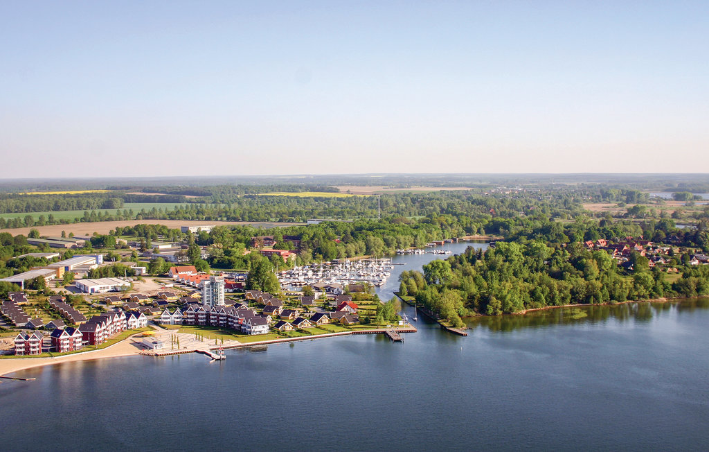 Semesterhus - Rechlin/Müritz , Tyskland - DMV702 19