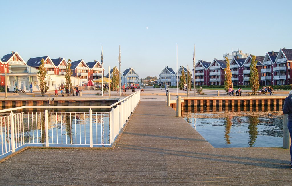 Semesterlägenhet - Rechlin/Müritz , Tyskland - DMV844 34