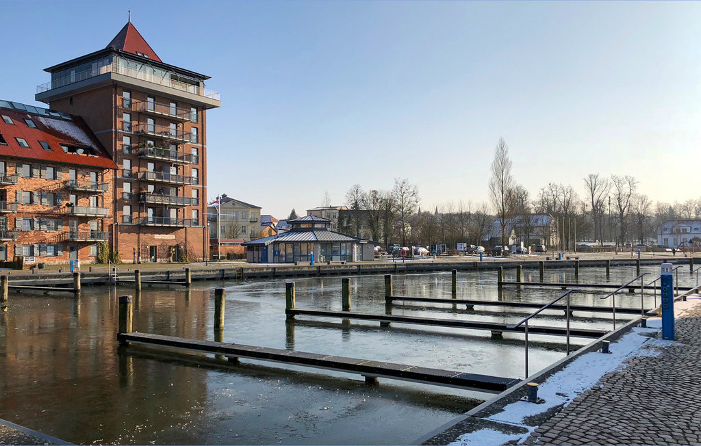 Husbåt - Neuruppin , Tyskland - DMV009 11