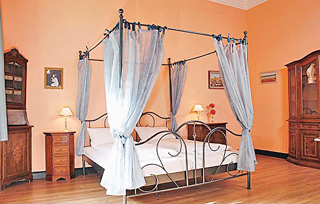 Feriehus - Schloss Poggelow , Tyskland - DMV400 37